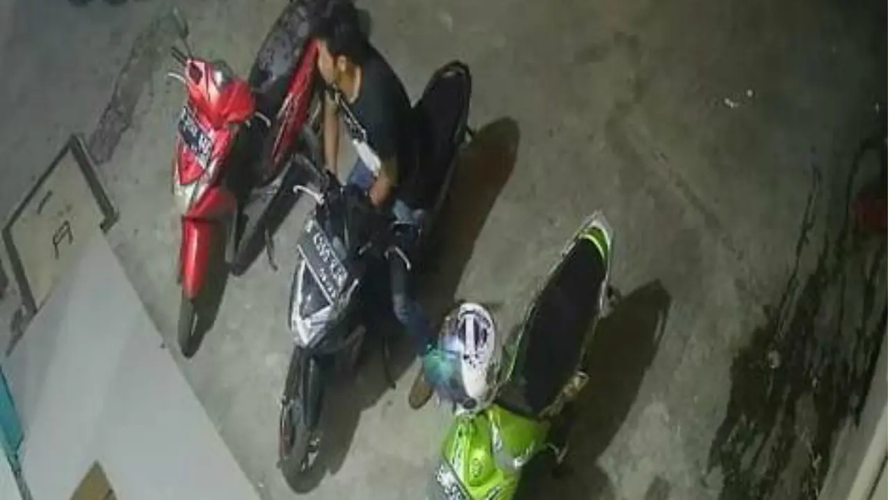 Maling Motor