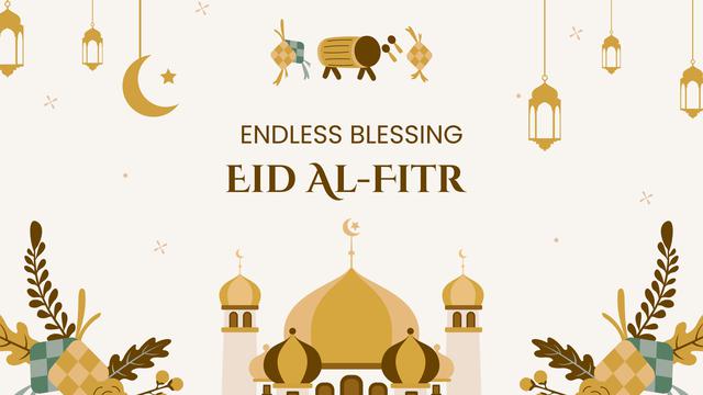 Ilustrasi Lebaran, Idulfitri