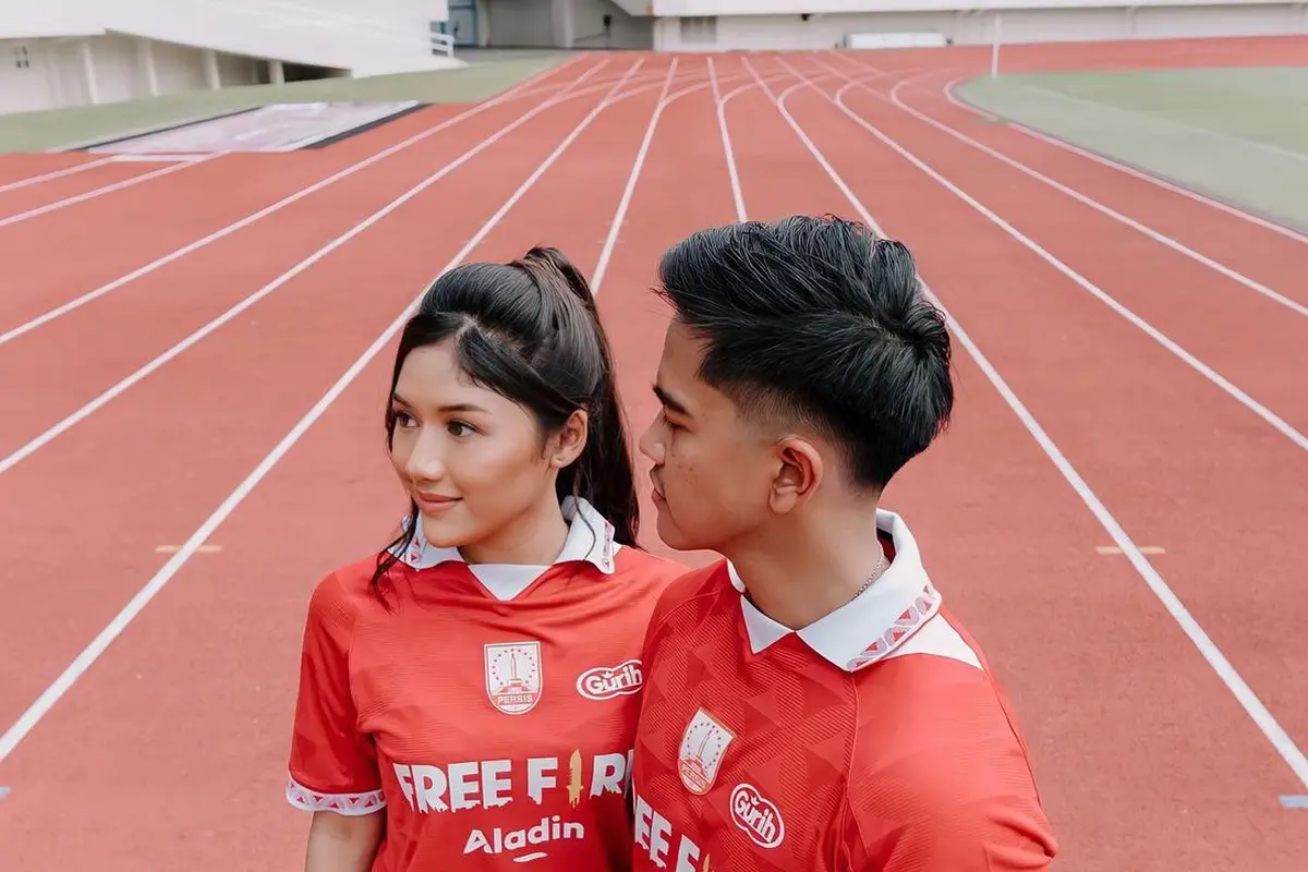 Kaesang Pangarep - Erina Gudono (Foto: Instagram/@erinagudono)
