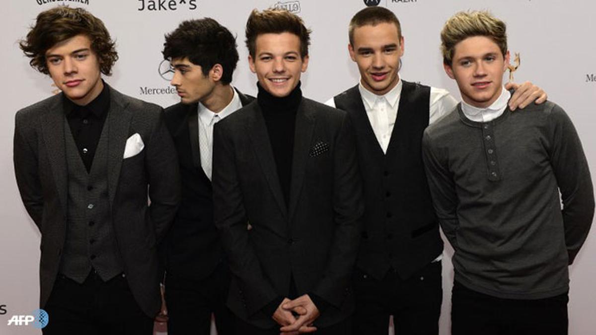 Intip Kebiasaan One Direction Sebelum Beraksi yuk..