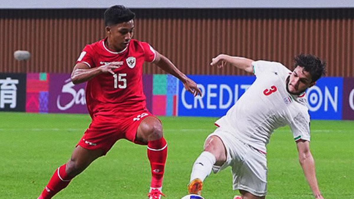 Hasil Timnas Indonesia vs Yaman: Main Imbang, Garuda Muda Gagal Petik Kemenangan di Piala Asia U-20 2025