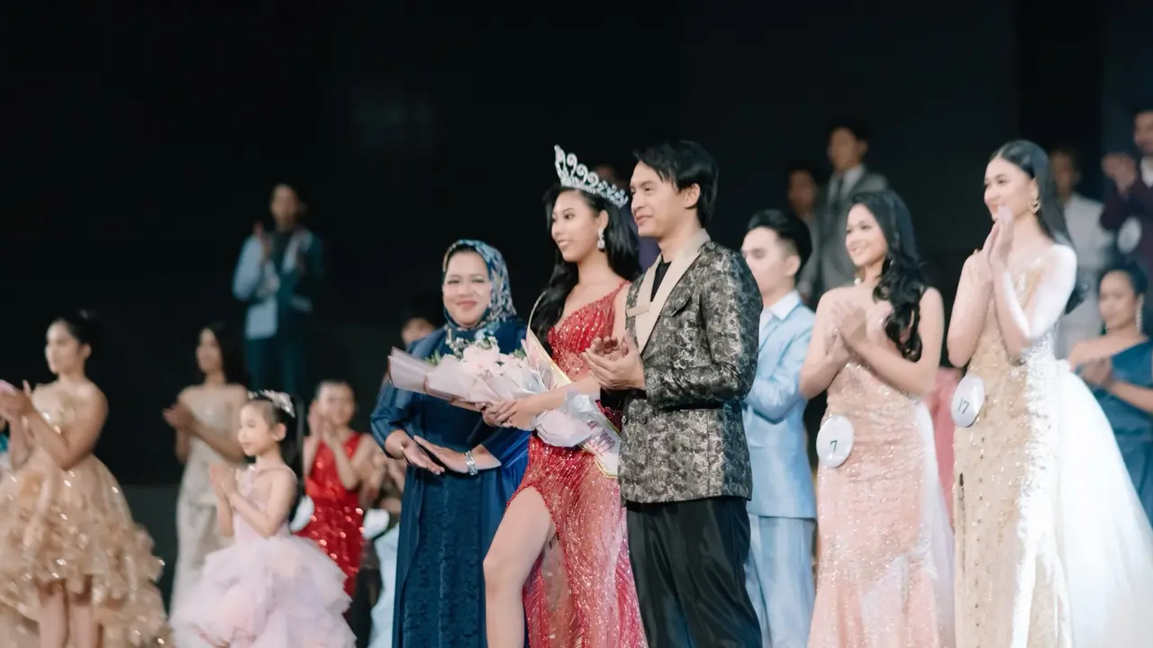Indonesian Stars Search 2021