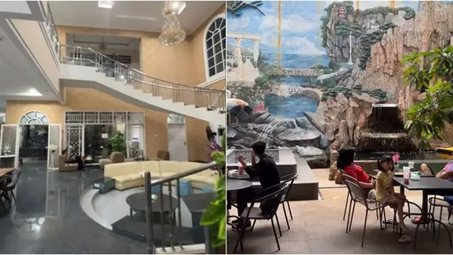 Viral Jualan Jus di Rumah Super Mewah 'Old Money', Harga Aman di Kantong