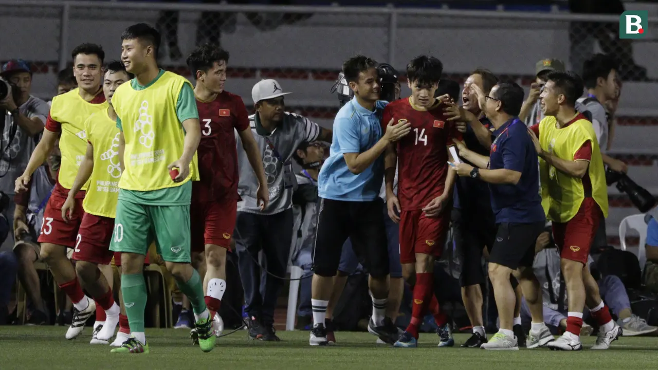 Timnas Vietnam U-22 vs Timnas Indonesia U-22