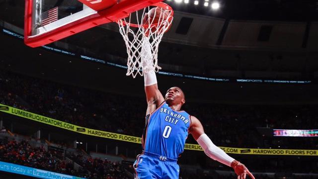 Russell Westbrook
