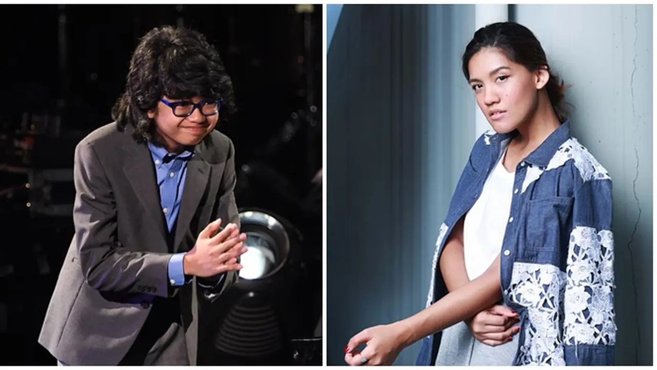 [Bintang] Joey Alexander dan Monita 