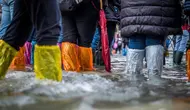 Ilustrasi Banjir | unsplash.com/@jonfordphotos