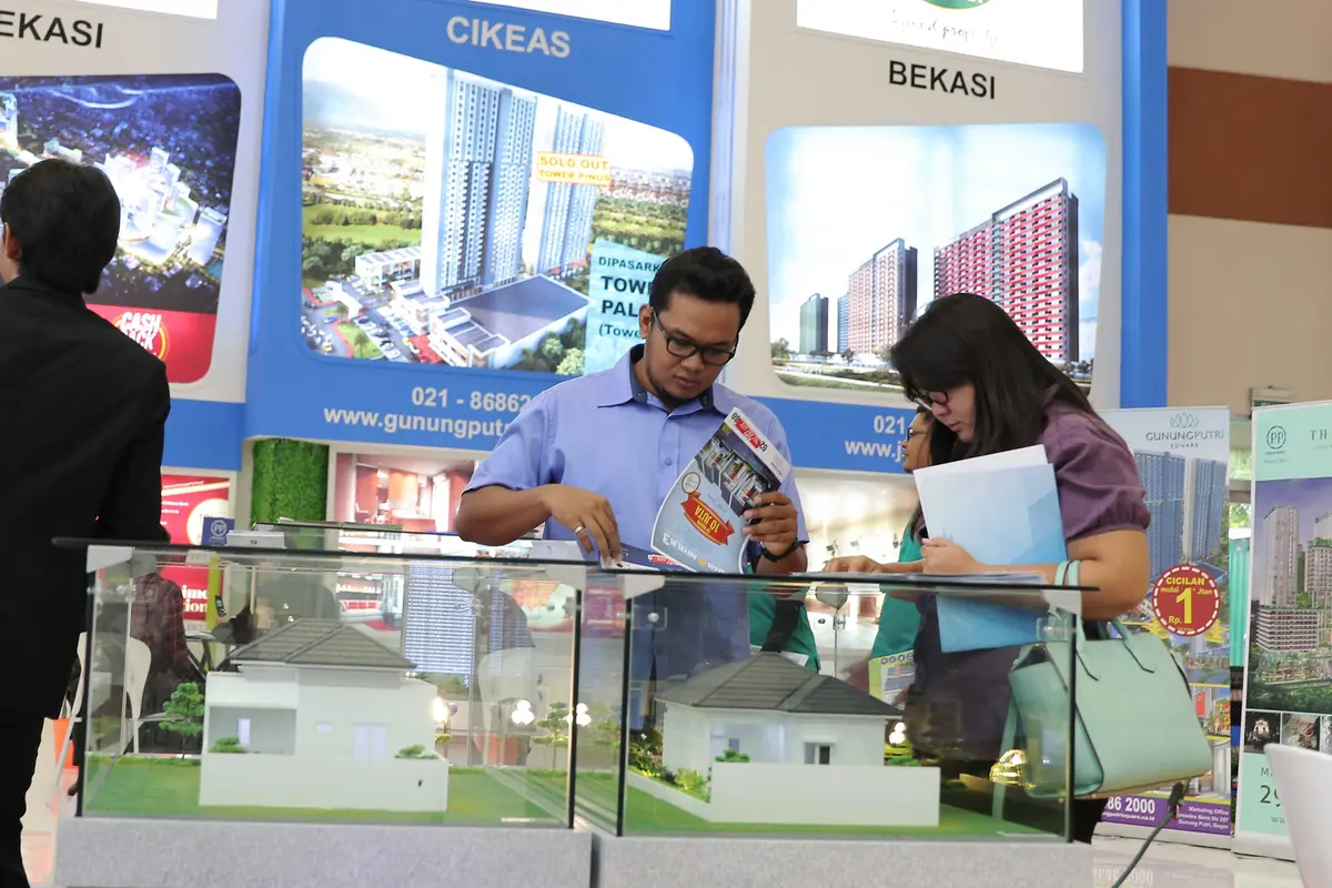 20160217-BI Rate Turun, Penjualan Properti 2016 Diramal Naik 5%-10%-Jakarta