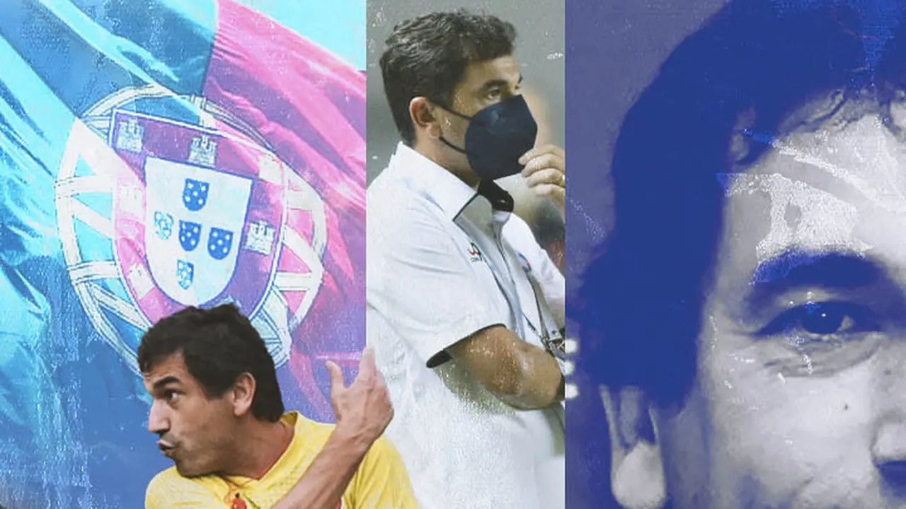 Arema FC - Eduardo Almeida