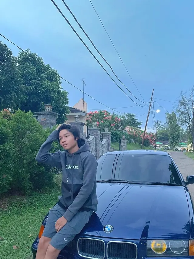 Kiesha Alvaro putra Pasha Ungu