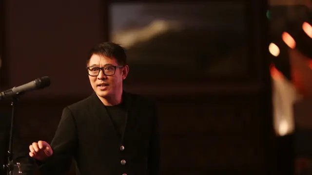 Jet Li