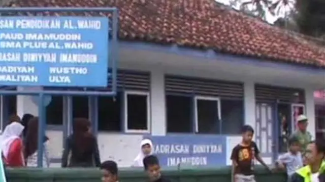 Masjid dan Rumah Warga Ahmadiyah Tasikmalaya Diserang Massa