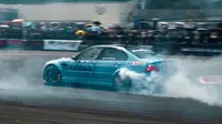Drifter Muda GT Radial Berjaya di Seri Perdana Indonesia Drift Series 2025