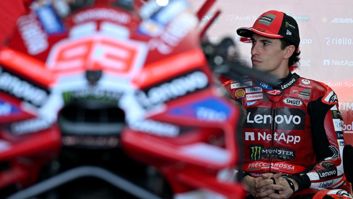 Jadwal MotoGP Prancis 2026: Marc Marquez Usung Kebangkitan