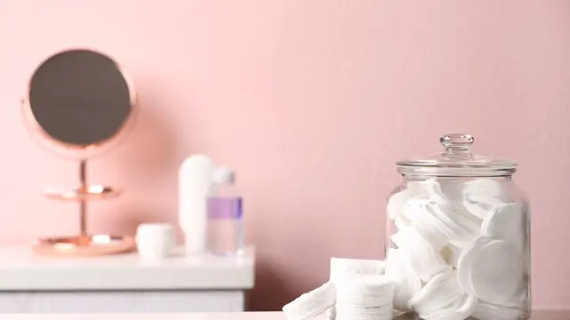 ilustrasi jenis kapas/New Africa/shutterstock