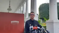 Pj Gubernur DKI Jakarta terpilih Heru Budi Hartono.