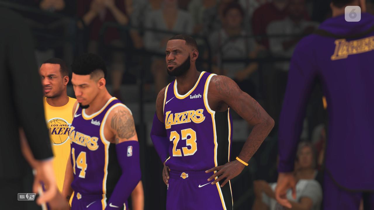 NBA 2K20