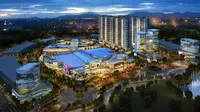 Incar Kawasan Cibubur, Pilih Rumah atau Apartemen?
