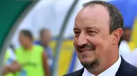 Benitez: Hamsik Lebih Pintar dari Gerrard