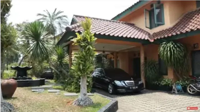 Rumah Ikang Fawzi