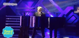 Duet dengan Titi DJ, Rick Price merasa percaya diri.