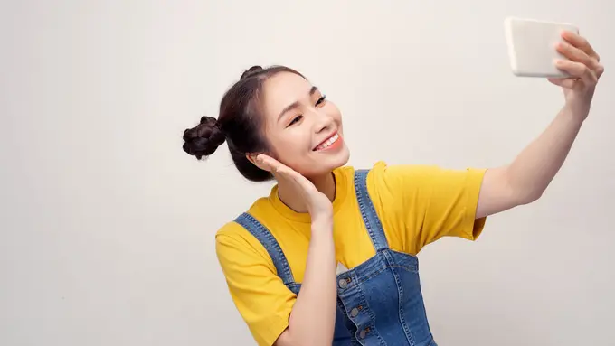 mencintai diri sendiri