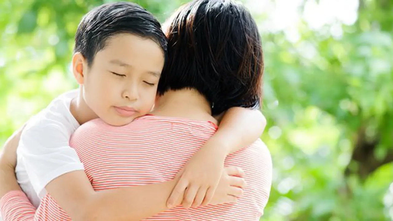 Membuat anak menurut./Copyright shutterstock.com