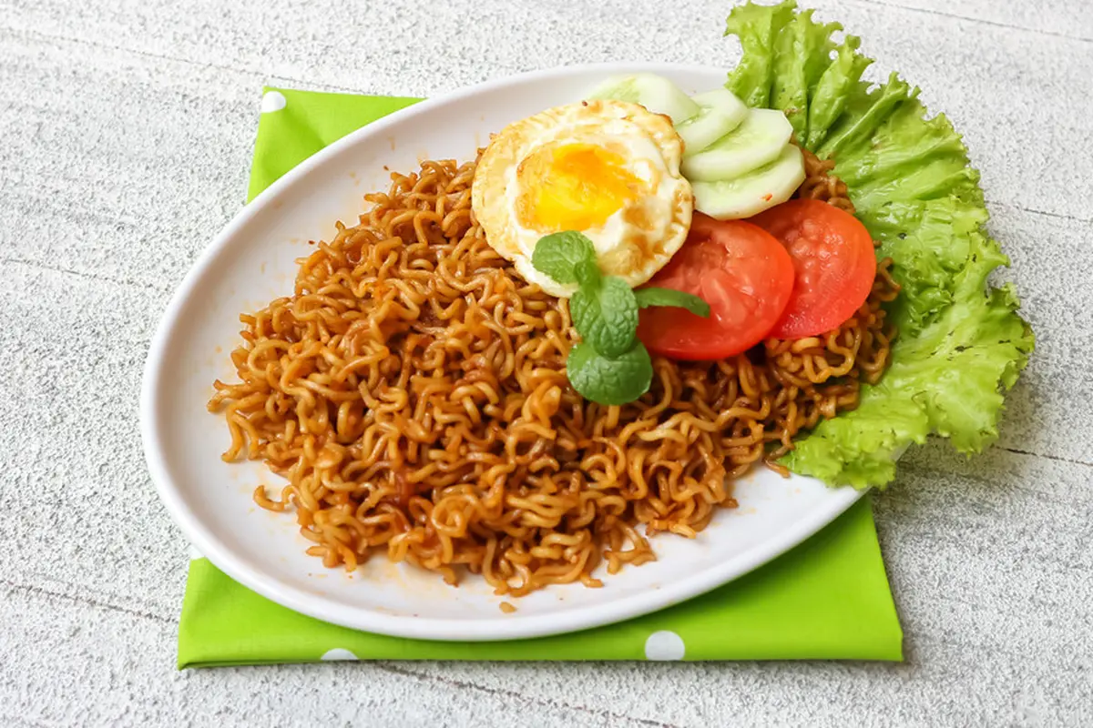 mi goreng