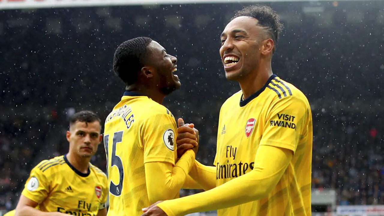 Arsenal Vs Newcastle United