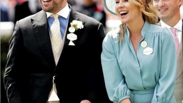 Cucu Tertua Ratu Elizabeth II Bercerai Setelah 12 Tahun Menikah