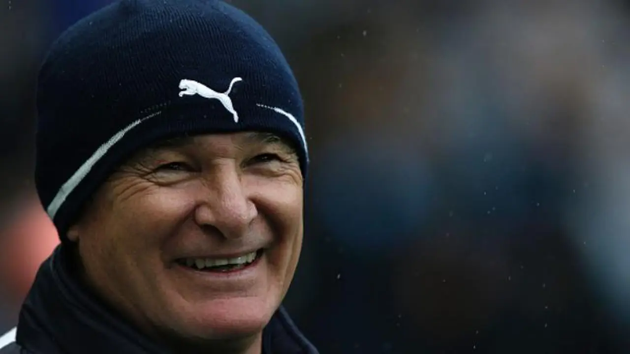 claudio ranieri