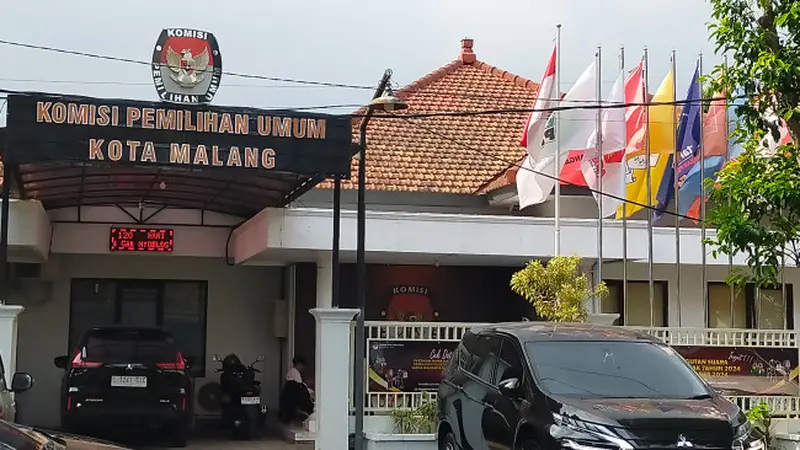 KPU Kota Malang Terima Usulan Penambahan 9 TPS untuk Pilkada 2024