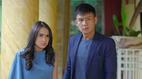 Adegan sinetron Suster El, tayang di SCTV perdana Senin 17 Januari 2022 pukul 14.00 WIB dibintangi Adinda Azani (dok SCTV)