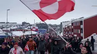 Greenland Jadi Rebutan: PM Nielsen Tolak Barter Mineral dan Wilayah dengan AS