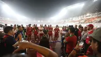 Ekspresi Pemain Timnas Indonesia usai Dipermalukan Vietnam 0-3: Berjalan Gontai, John Herdman Ajak Ngobrol Rizky Ridho dan Nadeo