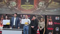 Piala Presiden 2026 Diikuti 8 Klub dari 4 Negara, Berlangsung di Bandung dan Surabaya
