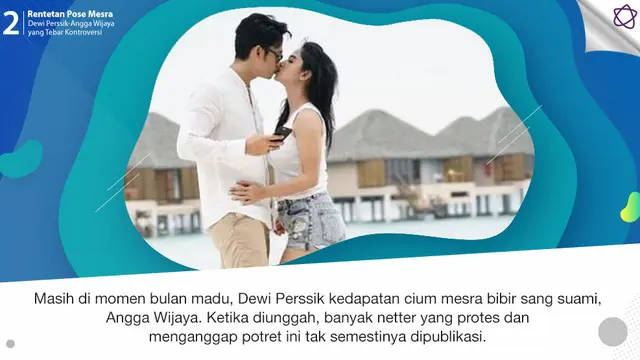 [Bintang] Dewi Perssik-Angga Wijaya