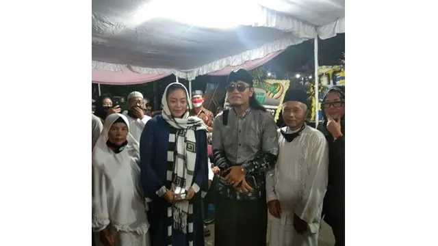 6 Momen 7 Harian Meninggalnya Didi Kempot, Gus Miftah Isi Tausyiah