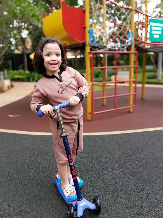 5 Potret Imut Radja Nasution, Pemeran Zidan di Sinetron Istri Kedua