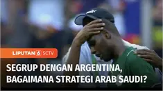 Tim Nasional Sepakbola Arab Saudi merupakan salah satu dari enam wakil Asia yang akan berlaga di Piala Dunia 2022 Qatar. Tergabung di grup C, bersama Argentina, Meksiko, dan Polandia, apakah negara Timur Tengah berjuluk The Green Falcon ini mampu ter...