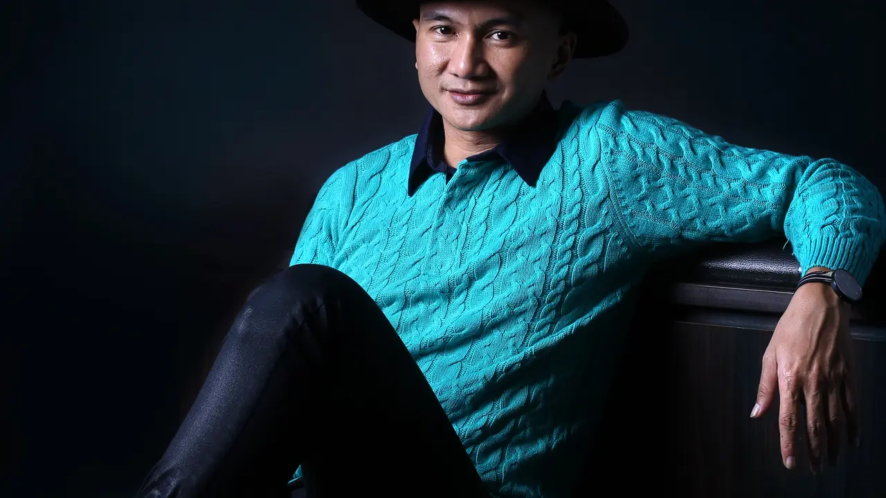 [Bintang] Anji
