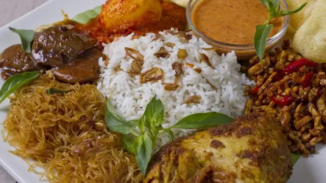 Top 3 Hari Ini: Uniknya Es Krim dan Macaroon Rasa Nasi Uduk Ini