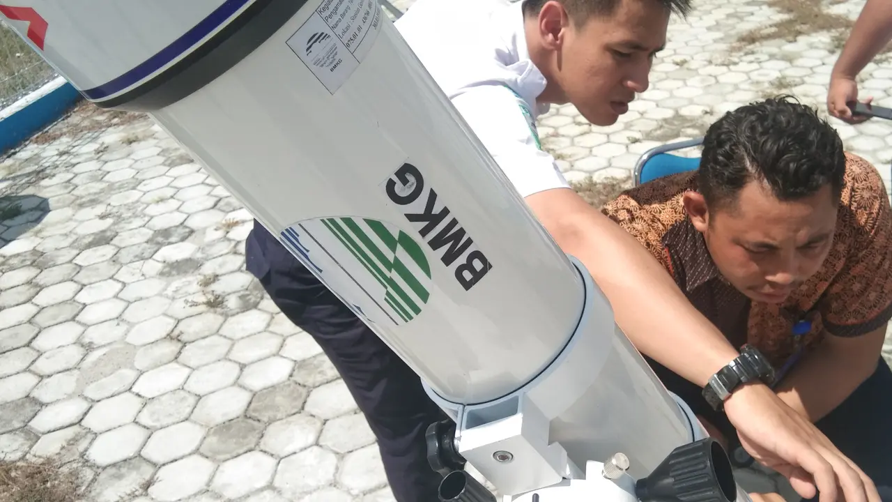 Gerhana Matahari Cincin