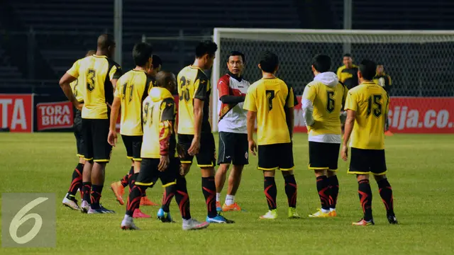 20160623- Sriwijaya FC Siap Ladeni Permainan Persija-Jakarta- Helmi Fithriansyah