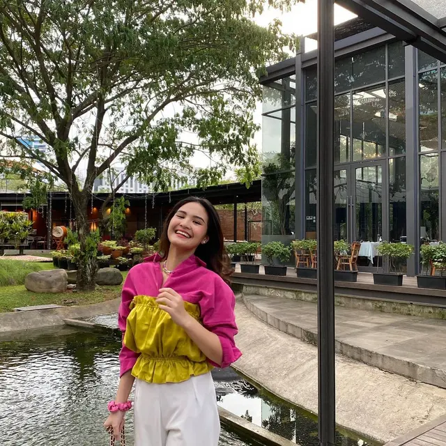 6 Potret Najla Alala Mantan Gadis Sampul 2018, Pernah Dekat dengan Thariq Halilintar