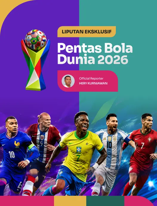 Pentas Bola Dunia 2026