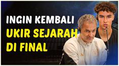 Berita video Pelatih Timnas Jerman U-17, Christian Wueck dan Noah Darvich sebagai pemain, ingin kembali ukir sejarah saat berhadapan Prancis U-17 di final Piala Dunia U-17 2023.