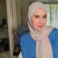 Syahnaz Sadiqah (Instagram/@syahnazs)