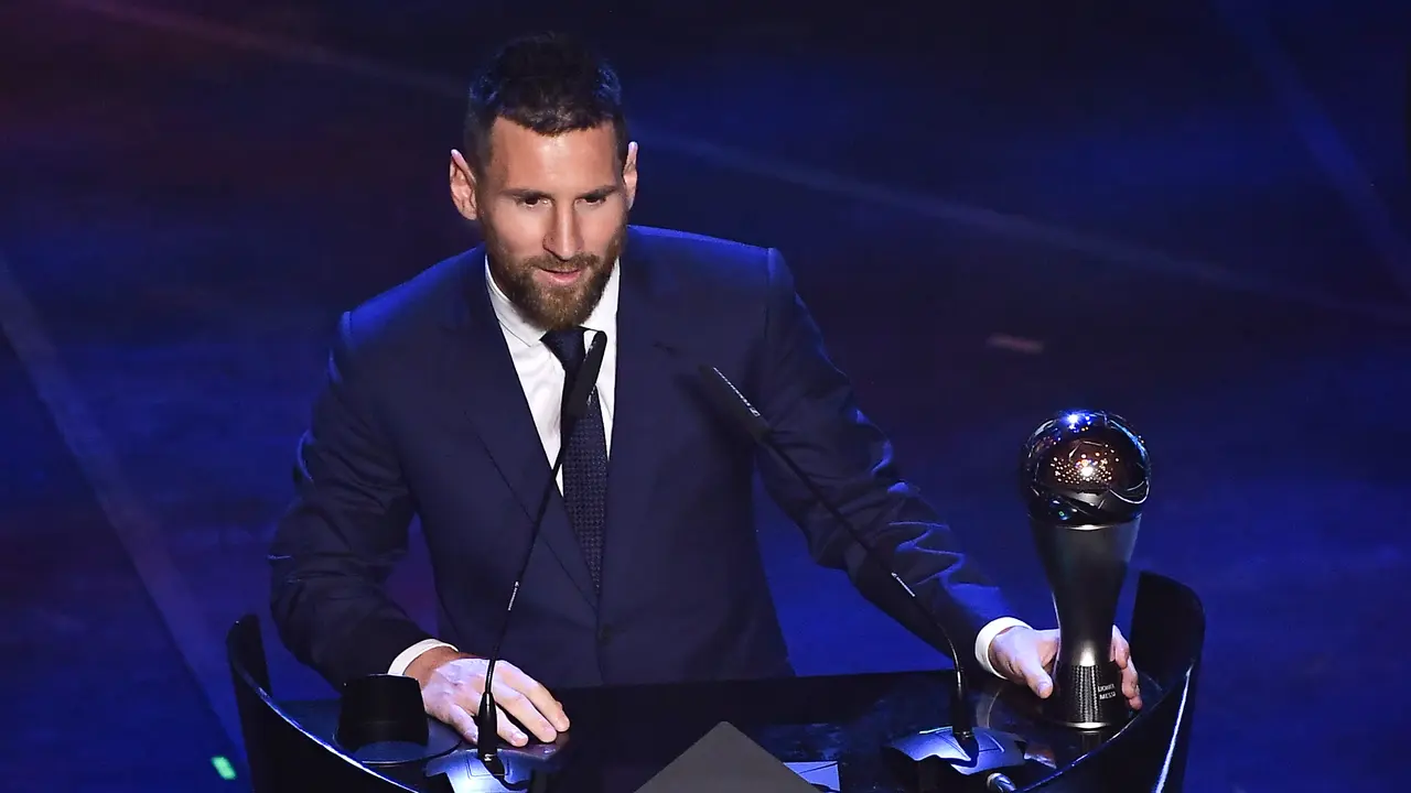 Lionel Messi