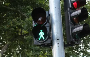 Penganut Teori Konspirasi Sebut Lampu Lalu Lintas Bisa Membunuh Manusia